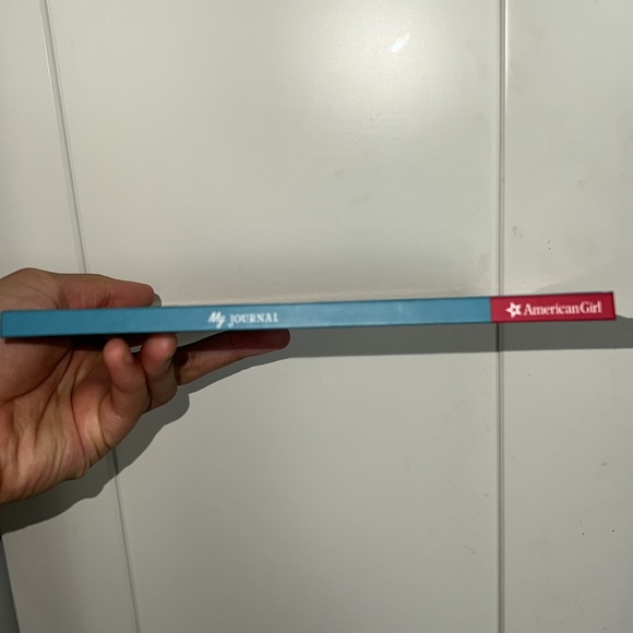 American Girl My Journal Book New wishes dreams and ideas book American Girl - Picture 9 of 10